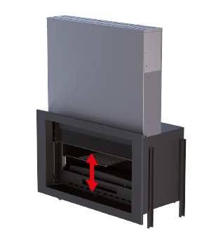 bronpi-paris-90-v-guillotine-insert-bois-canalisable image 3