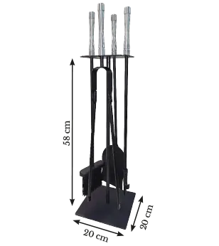 bronpi-504-accessoire-po-le-r-f-rence-504 image 1