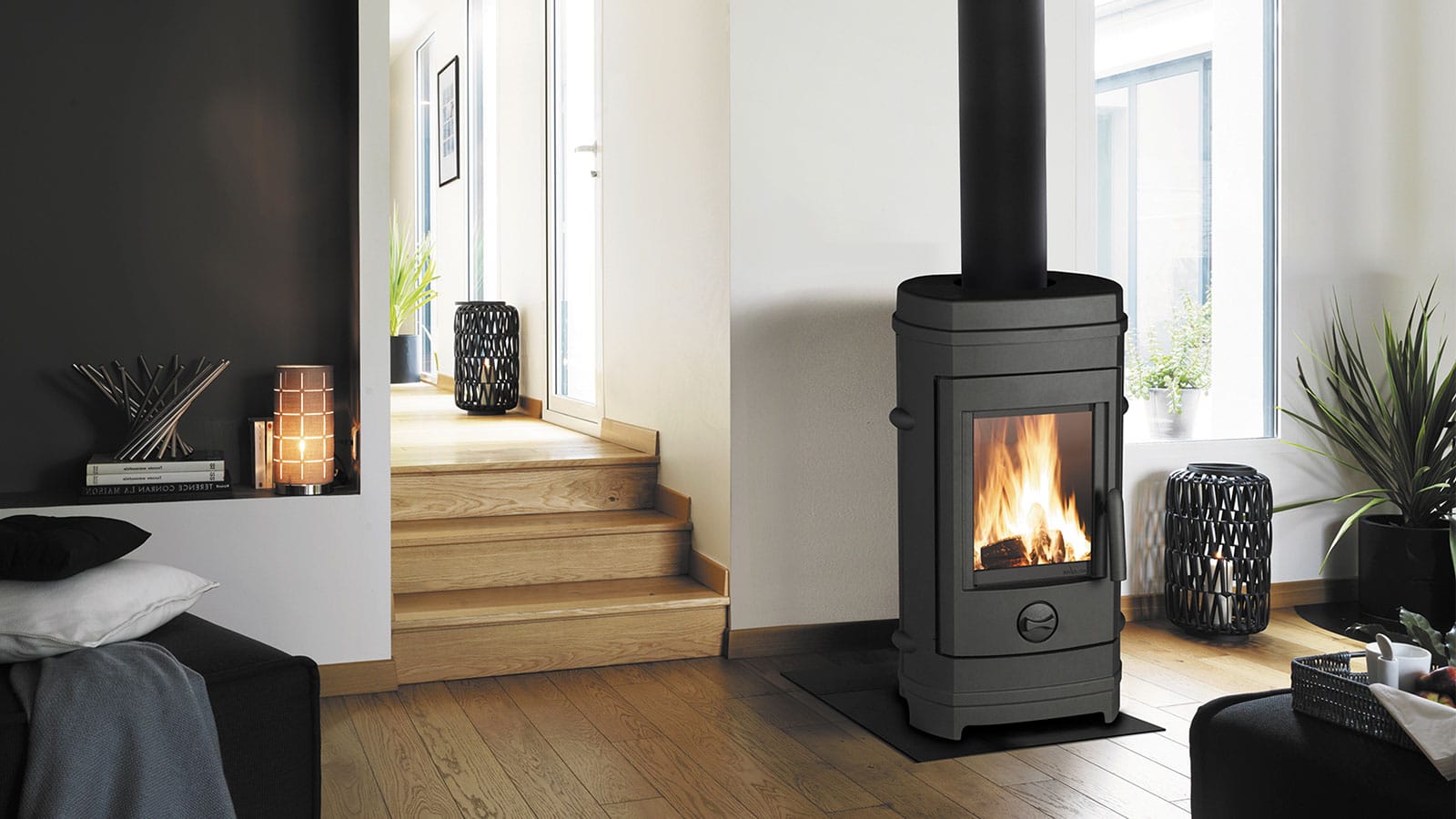 invicta-remilly-po-le-bois-fonte-6-kw image 2