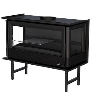 bronpi-paris-90-3c-insert-bois-ventil-canalisable image 1