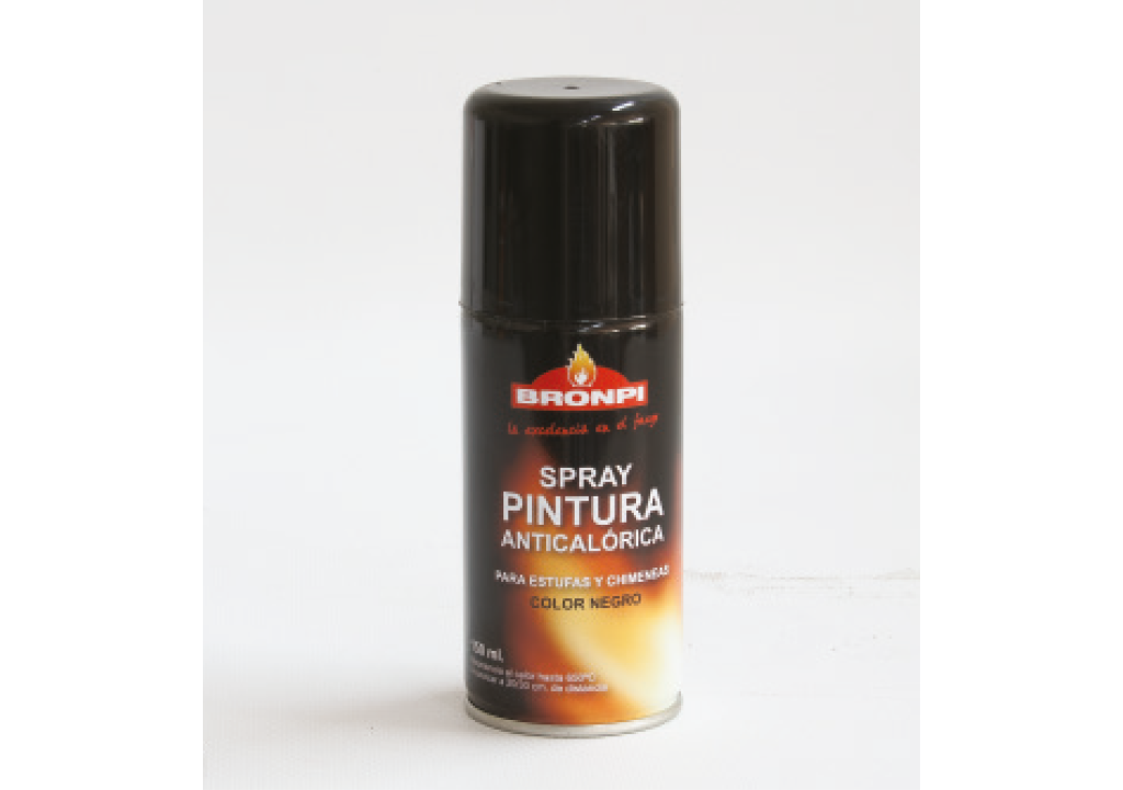 bronpi-peinture-anticalorique-spray-noir-150-ml image 1