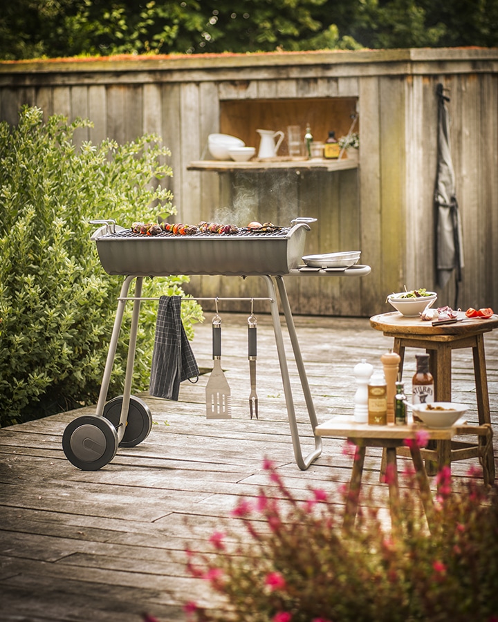 invicta-niagara-barbecue-fonte-jardin image 2