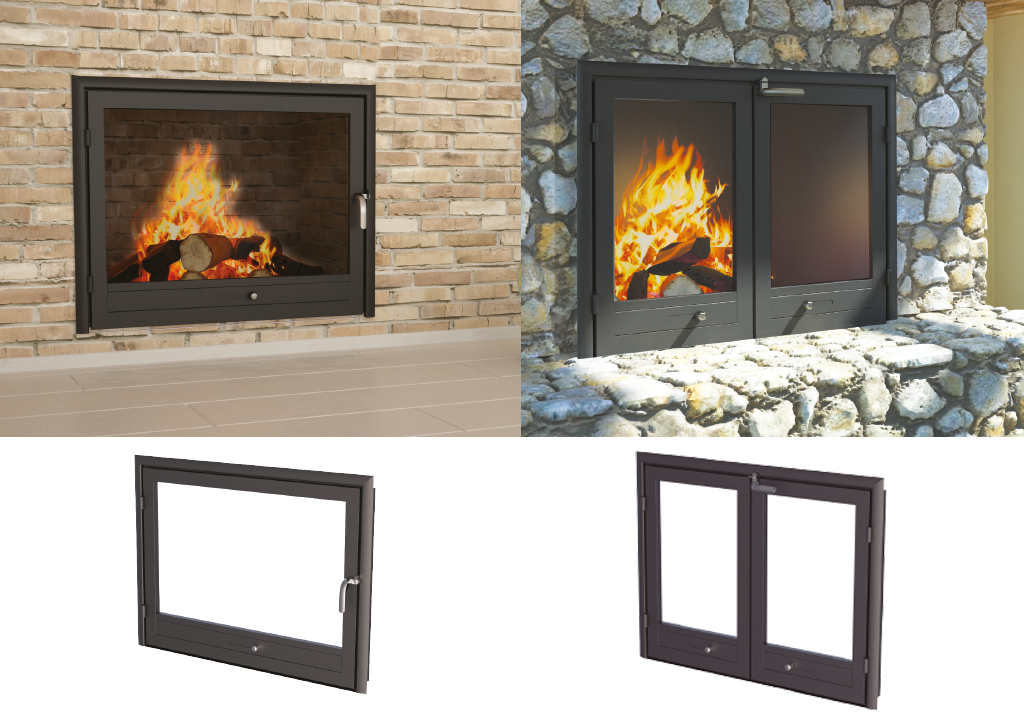 bronpi-portes-sur-mesure-porte-insert-chemin-e-1-ou-2-vantaux image 1