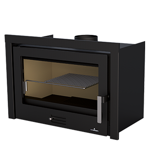bronpi-coliseo-insert-bois-encastrable-triple-combustion image 1