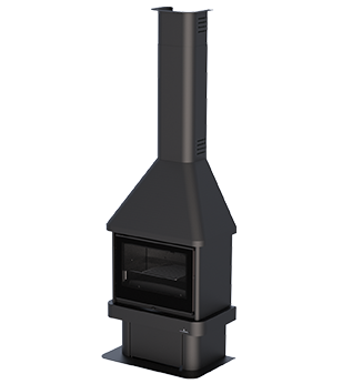 bronpi-lisboa-v-insert-chemin-e-bois-triple-combustion image 2