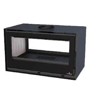 bronpi-cairo-90-d-box-insert-bois-fonte-double-combustion image 1
