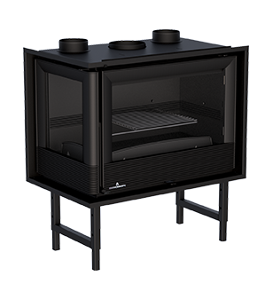bronpi-paris-70-e-vision-insert-bois-fonte-canalizable-cadre image 2