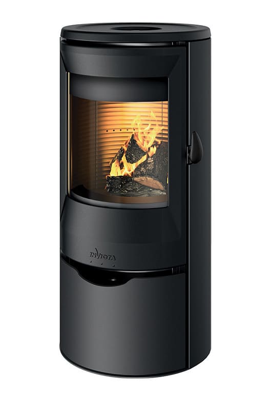 invicta-neosen-plus-po-le-bois-tanche-acier image 1