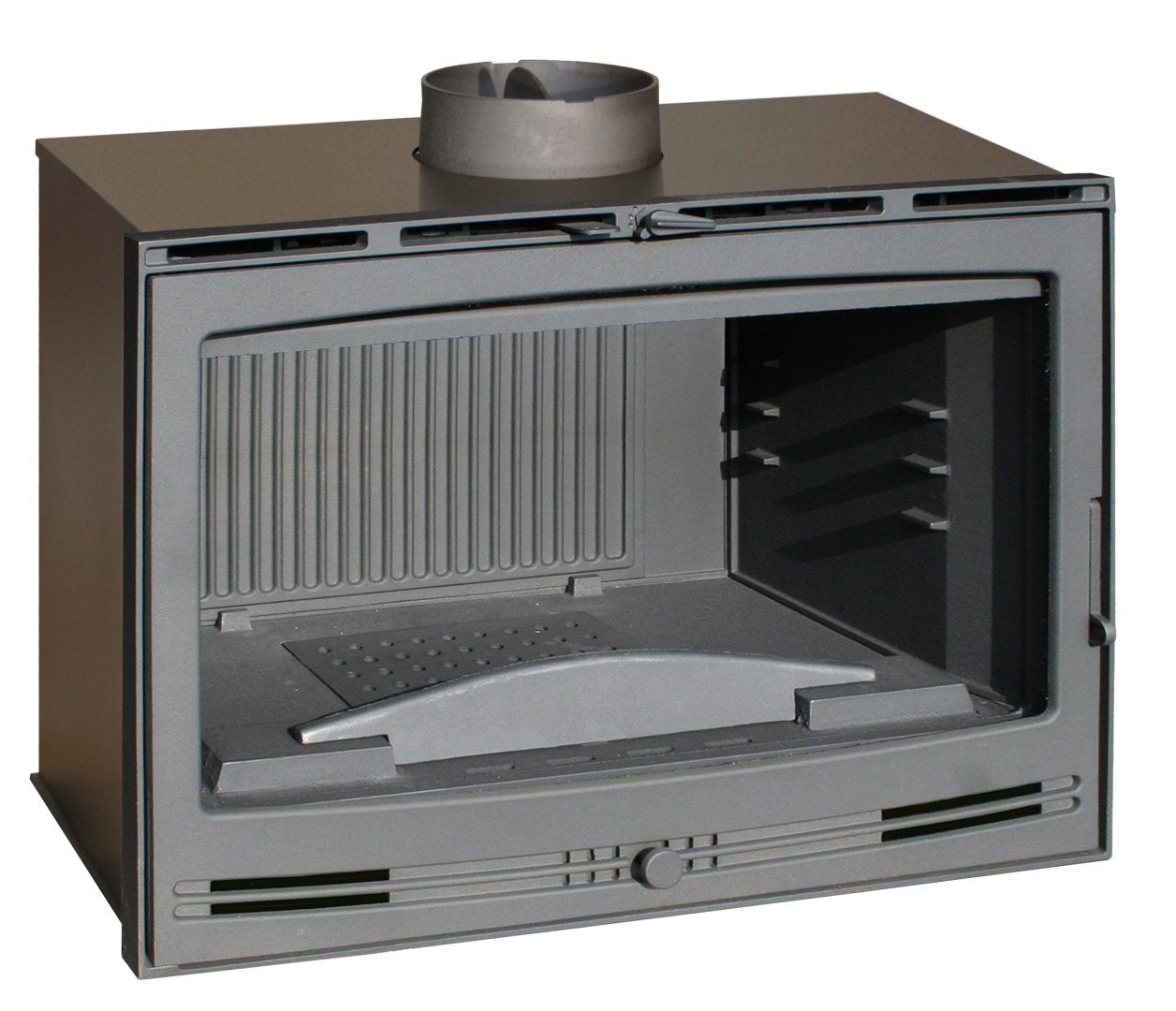 invicta-800-c-turbo-insert-bois-fonte-ventil image 1