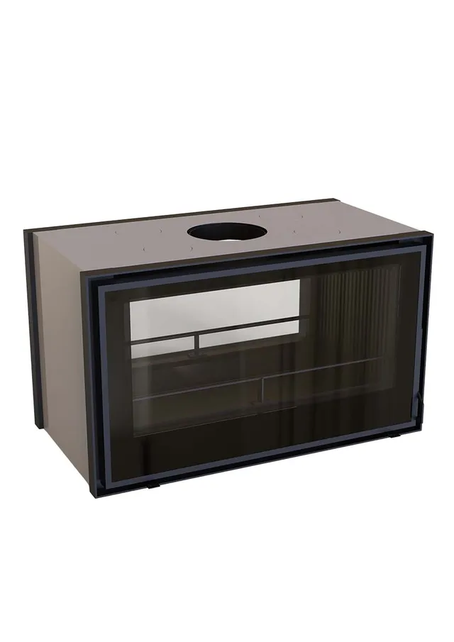 branstal-design-tunnel-90-55-insert-bois-double-face image 1