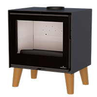 bronpi-arus-n-po-le-bois-triple-combustion image 2