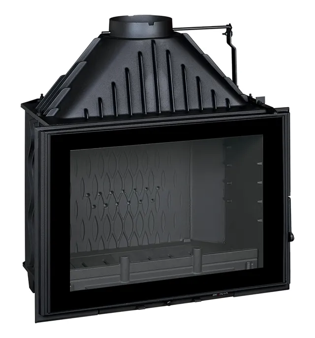 invicta-800-grand-angle-foyer-bois-volet image 1