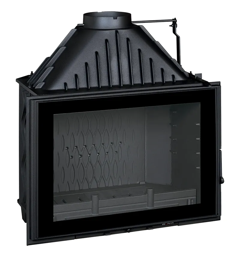 invicta-800-grand-angle-foyer-bois-volet image 1