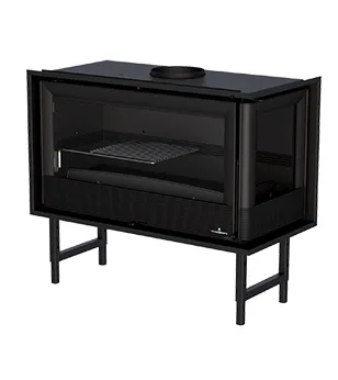 bronpi-paris-90-e-vision-insert-bois-fonte-triple-combustion image 1