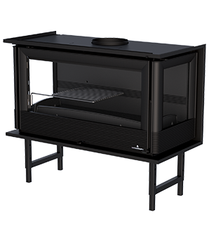 bronpi-paris-90-3c-insert-bois-ventil-canalisable image 1
