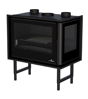 bronpi-paris-70-e-vision-insert-bois-fonte-canalizable-cadre image 4