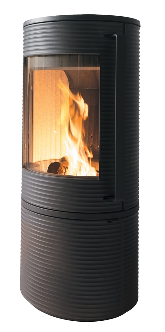 invicta-altara-po-le-bois-fonte-6-kw-raccordable image 1