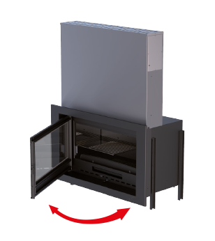 bronpi-paris-90-v-guillotine-insert-bois-canalisable image 2