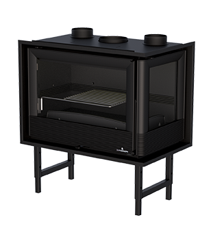 bronpi-paris-70-e-vision-insert-bois-fonte-canalizable-cadre image 3