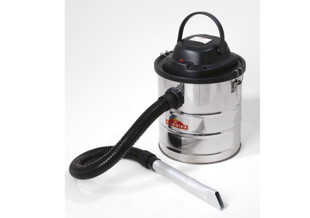 bronpi-aspirateur-cendres-20-l-800w-aspiration-soufflage image 1
