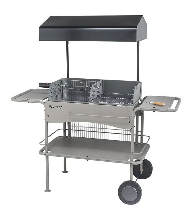 invicta-grilladin-luxe-barbecue-fonte image 1