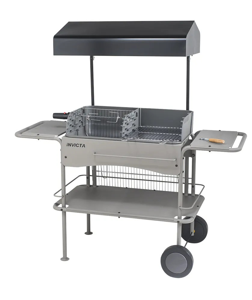 invicta-grilladin-luxe-barbecue-fonte image 1