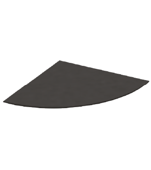 bronpi-cubresuelos-plaque-de-protection-sol-po-le-noire image 1