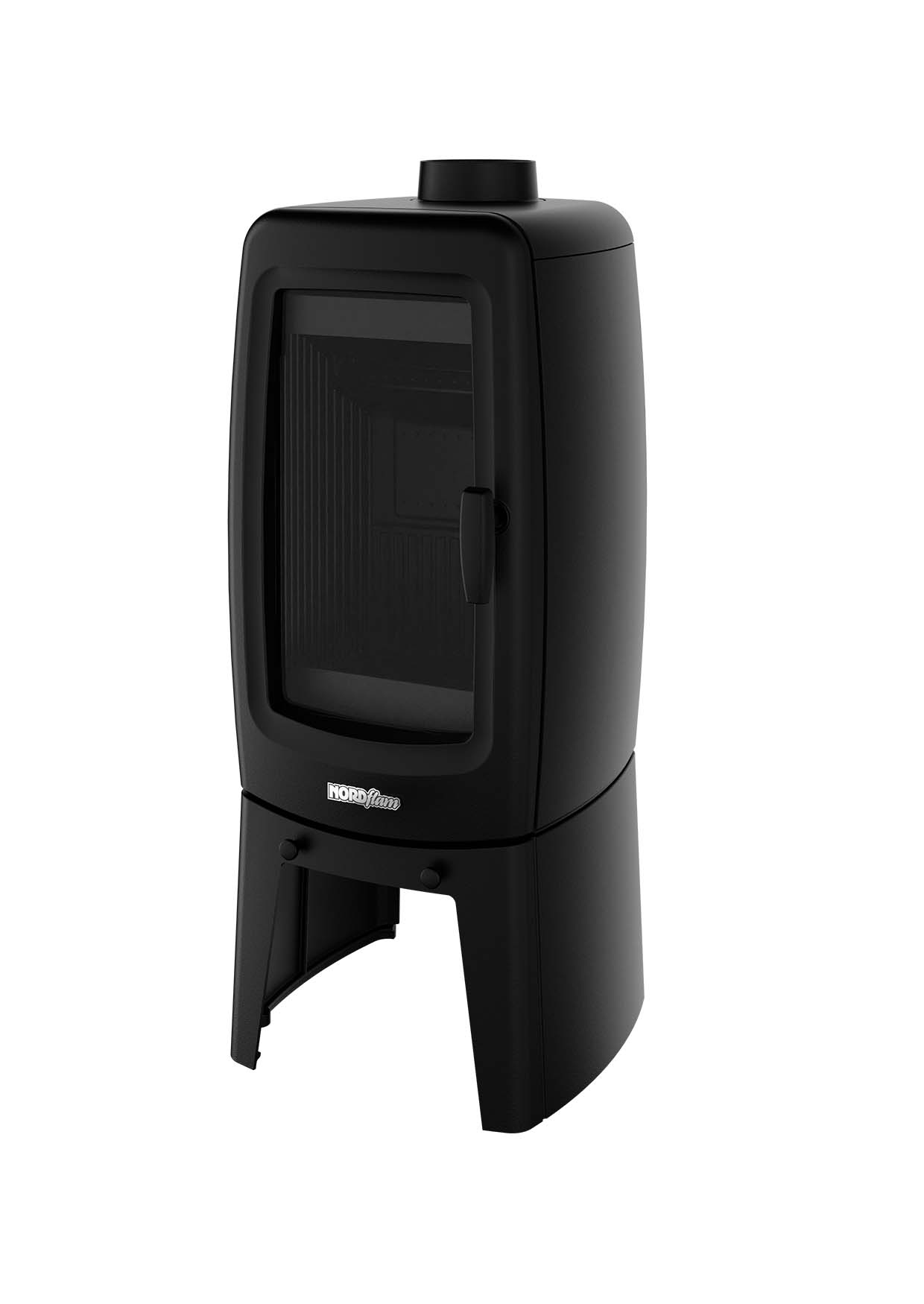branstal-katania-po-le-bois-acier-noir image 1