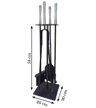 bronpi-504-accessoire-po-le-r-f-rence-504 image 1