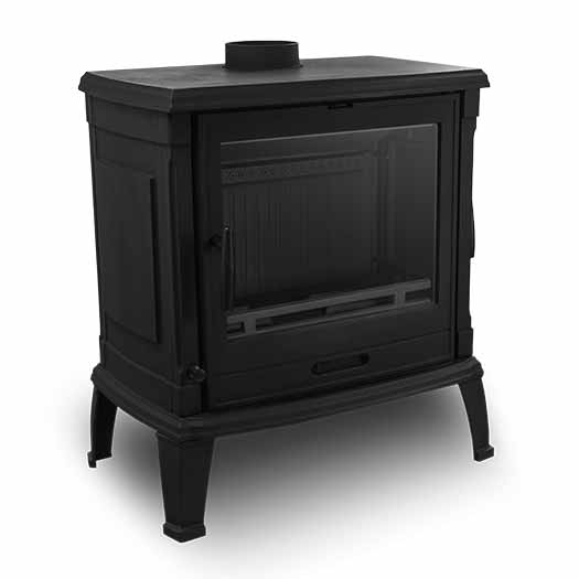branstal-toria-po-le-bois-acier-noir image 1