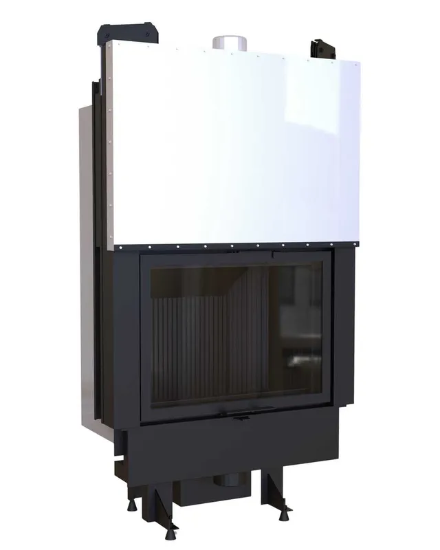 branstal-flat-optimal-80-foyer-bois-frontal image 1