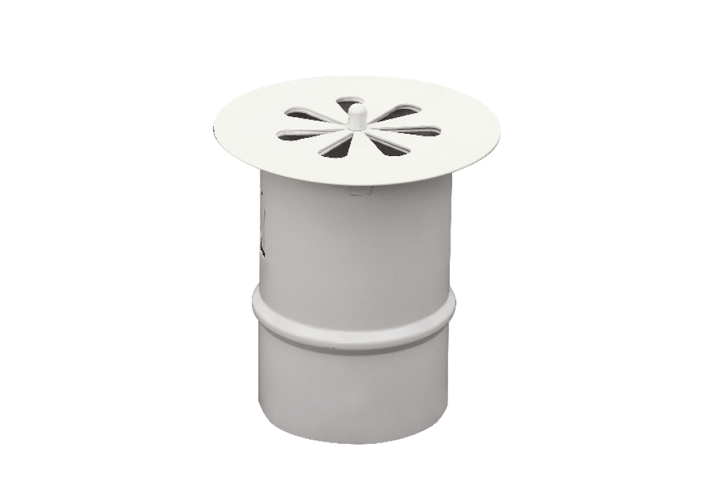 bronpi-grille-ventilation-r-glable-80-mm-noire-bouche-air image 1
