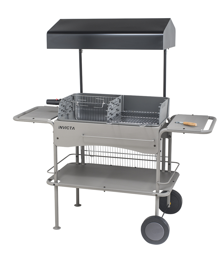 invicta-grilladin-luxe-barbecue-fonte image 1