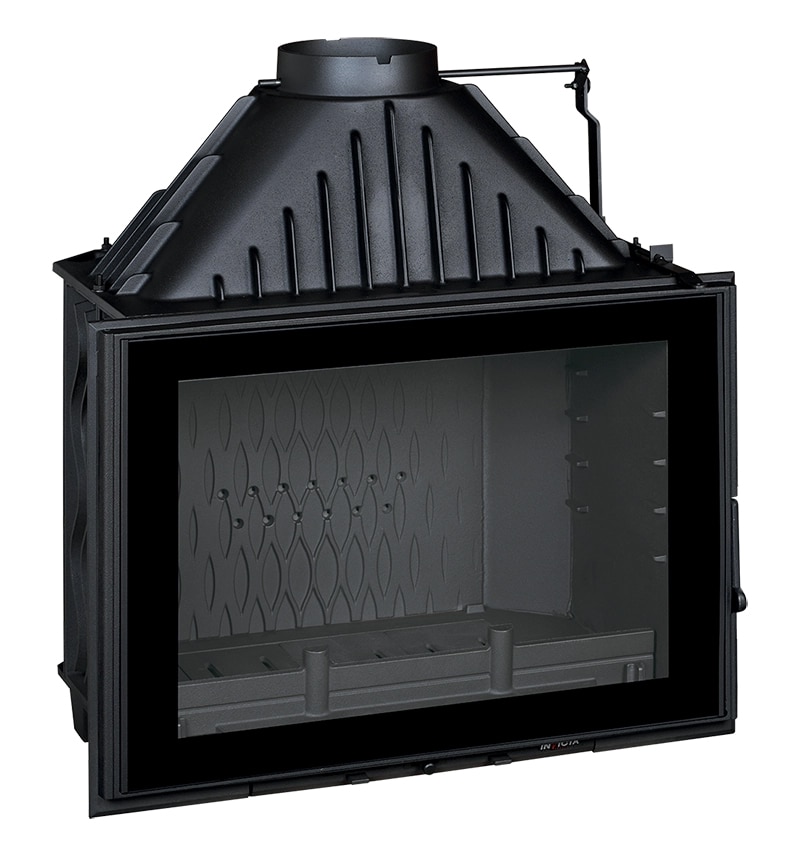 invicta-800-grand-angle-foyer-bois-volet image 1