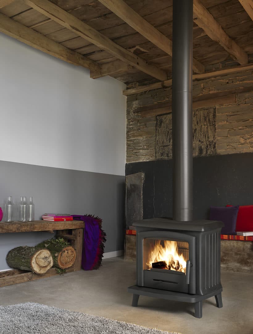 invicta-norik-po-le-bois-fonte-5-kw image 2