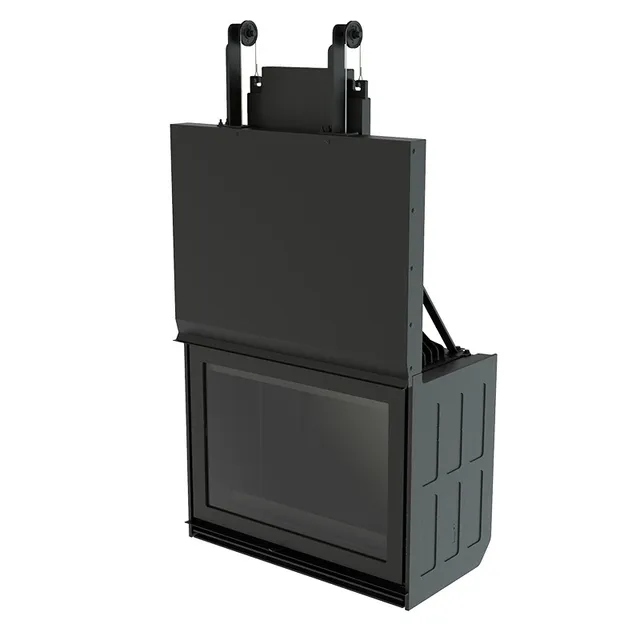 brisach-s78-1fe-foyer-bois-fonte-porte-escamotable image 1