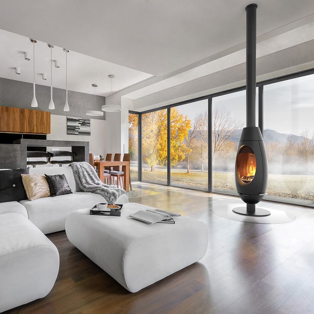 invicta-ode-po-le-bois-fonte-noir-7-kw image 3