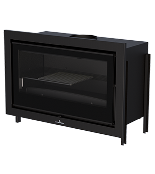 bronpi-paris-90-insert-bois-canalisable-ventil image 2