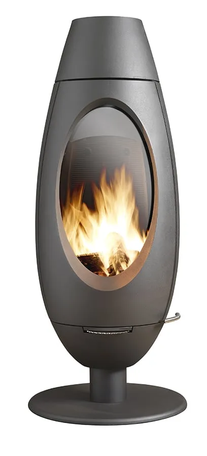 invicta-ode-po-le-bois-fonte-noir-7-kw image 1