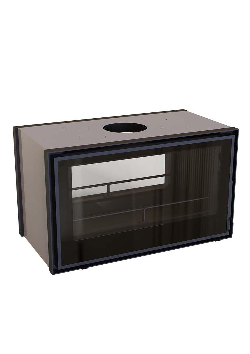 branstal-design-tunnel-90-55-insert-bois-double-face image 1