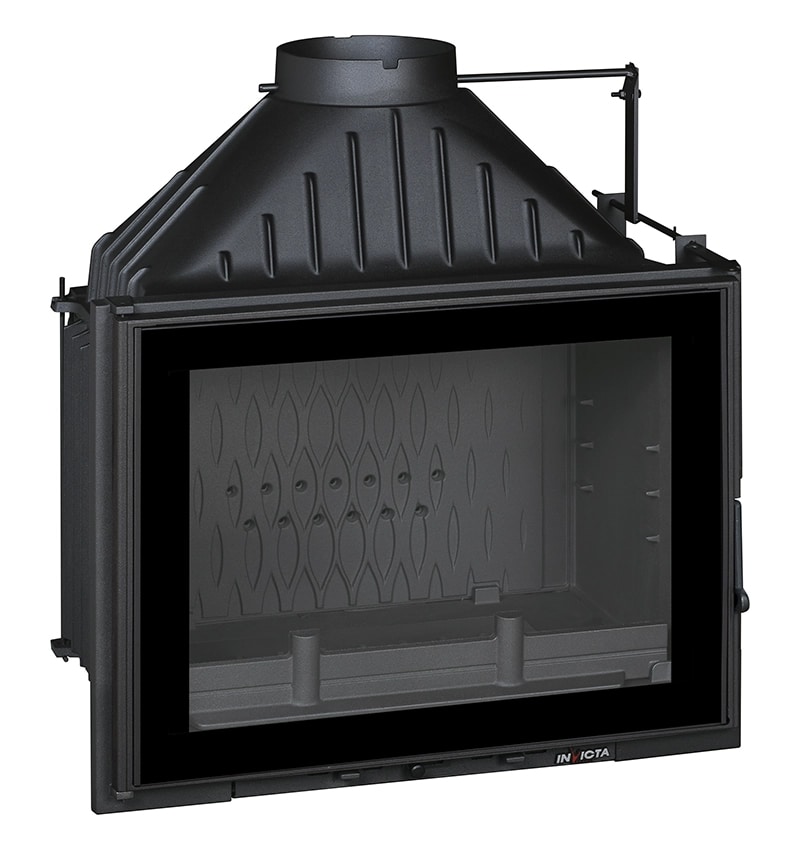 invicta-foyer-700-grand-angle-insert-bois image 1