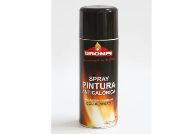 bronpi-peinture-anticalorique-noire-spray-400-ml-po-le image 1