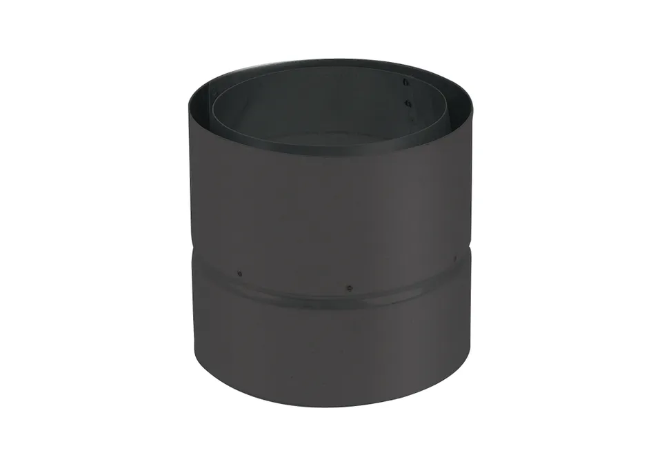 bronpi-inversor-raccord-fum-e-noir-150-mm image 1