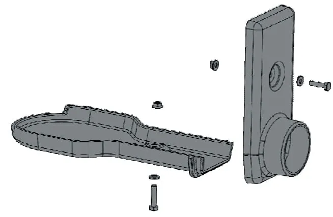 invicta-kit-raccordabilit-air-accessoire-po-le image 1