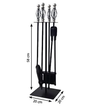 bronpi-r-f-501-accessoire-de-po-le-bois image 1