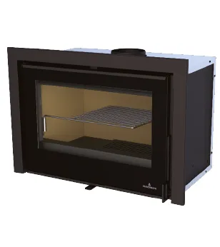 bronpi-rioja-insert-bois-ventil-canalisable-thermostat image 1